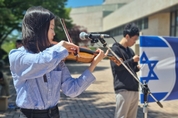 [보도자료] Student for Israel, 서울대 등 대학가에서 Free Palestine from Hamas 행사 진행